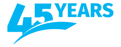 45 years serving the community