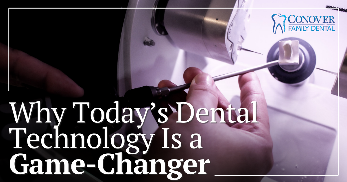 Dental Tech | Conover Family Dental