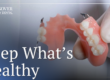 partial dentures